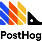 PostHog logo